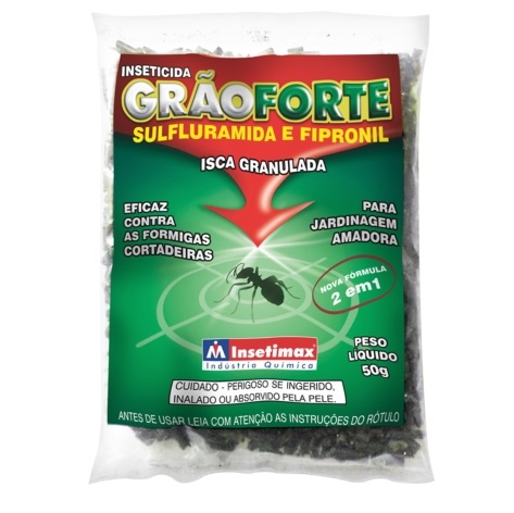 Inseticidas e Pesticidas